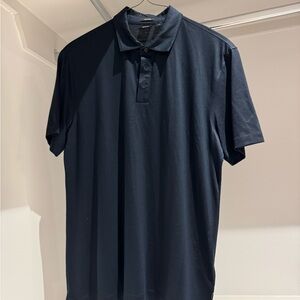Boss Dark Blue Polo Shirt